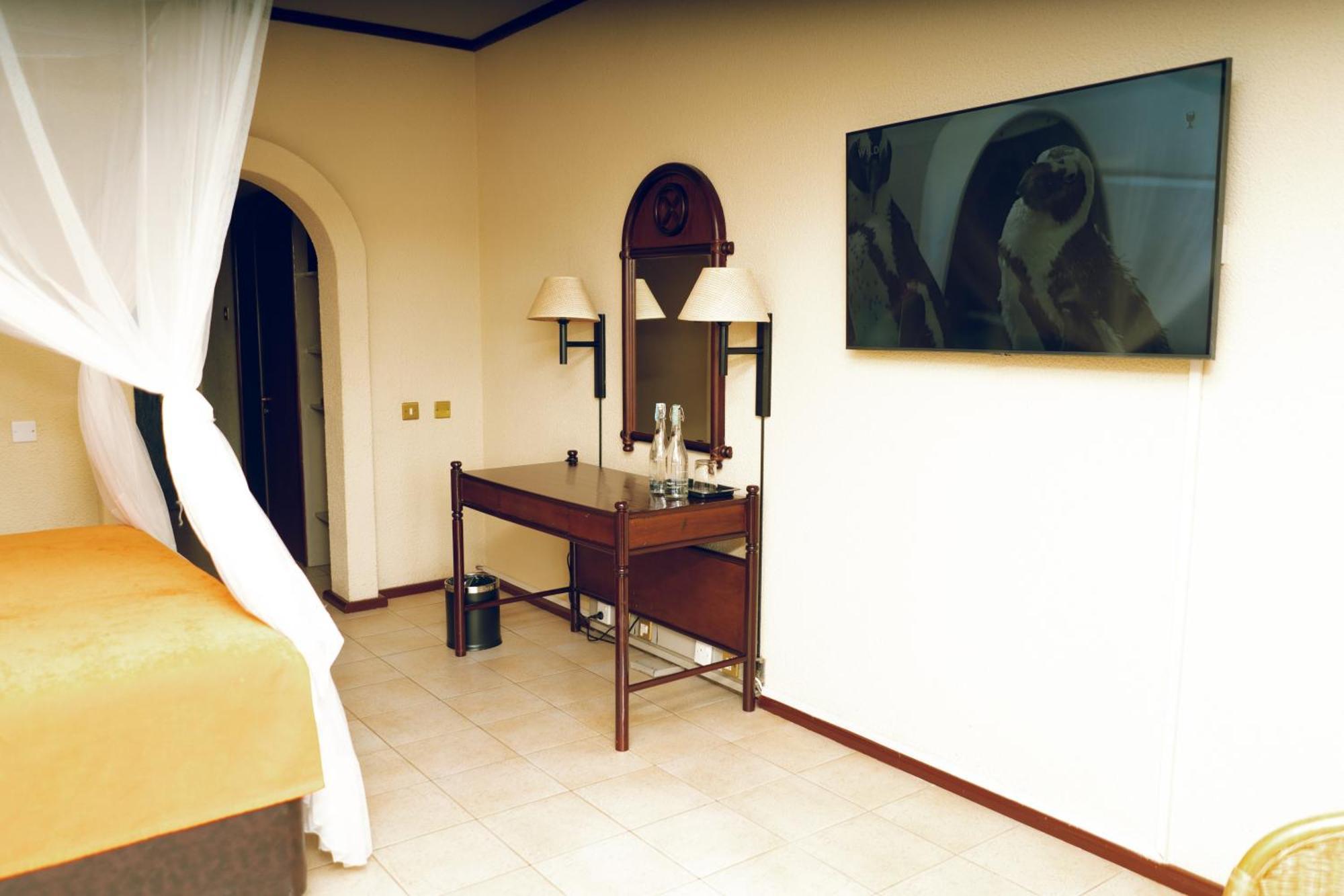 Chambre Double - Vue sur Fleuve