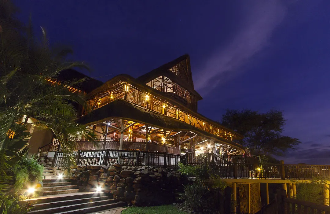 Victoria Falls Safari Lodge-1
