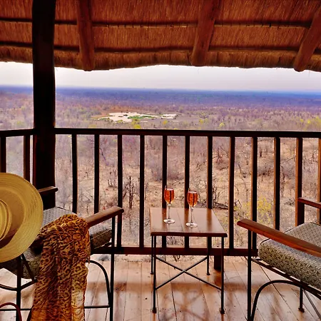 Victoria Falls Safari Lodge-2