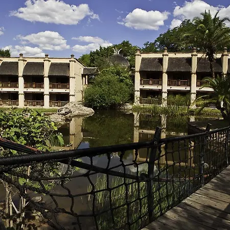 The Kingdom At Victoria Falls-2